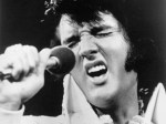 Elvis Presley, the King