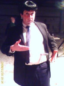 Doc, I got this pain right here...