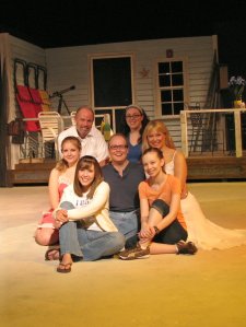 Cast of TO GILLIAN ON HER 37th BIRTHDAY