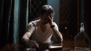 ONCE IS ENOUGH Still