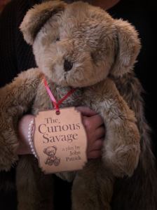 Poster – The CURIOUS SAVAGE